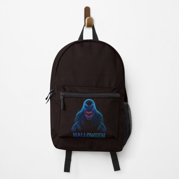 Item preview, Neon Ghost Rising Above “HALLOWEEN” designed and sold by Tadeusz1.