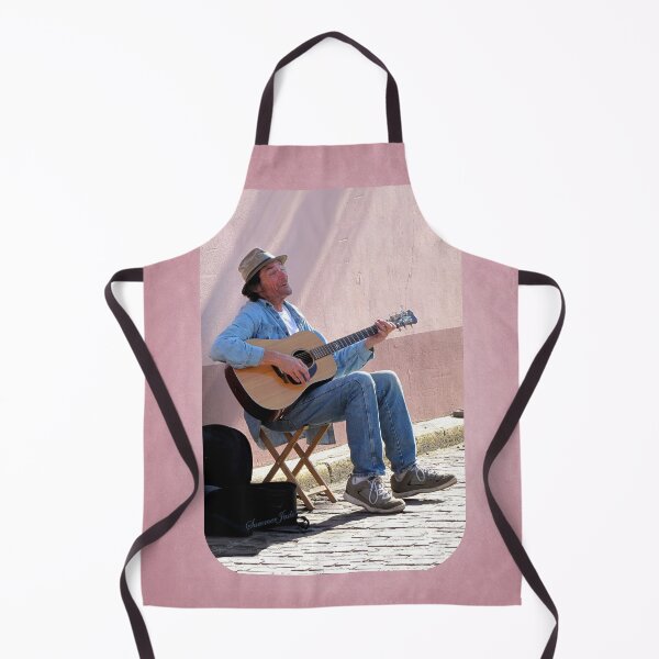 Item preview, Happy Musician Catching Some Rays designed and sold by SummerJade.