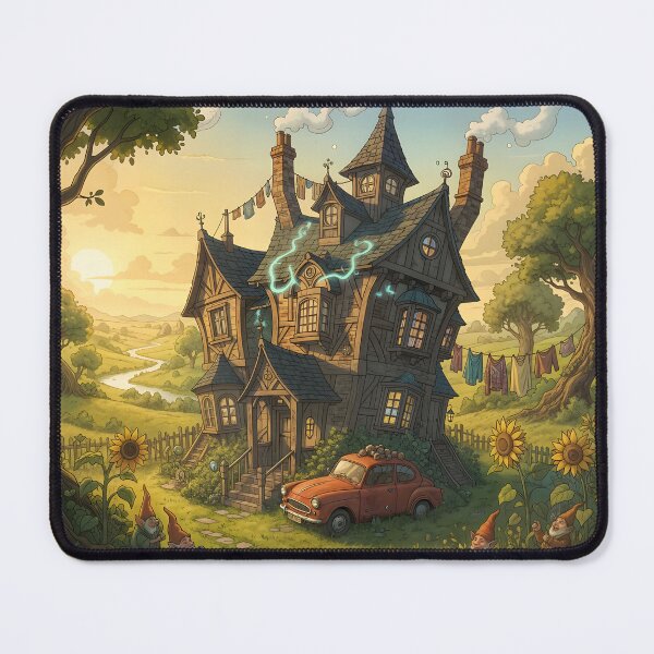 Item preview, The burrow designed and sold by worldimagine91.