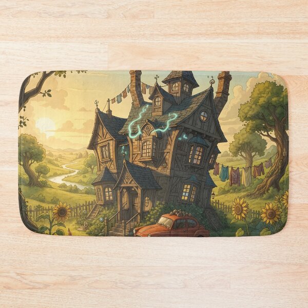 Item preview, The burrow designed and sold by worldimagine91.