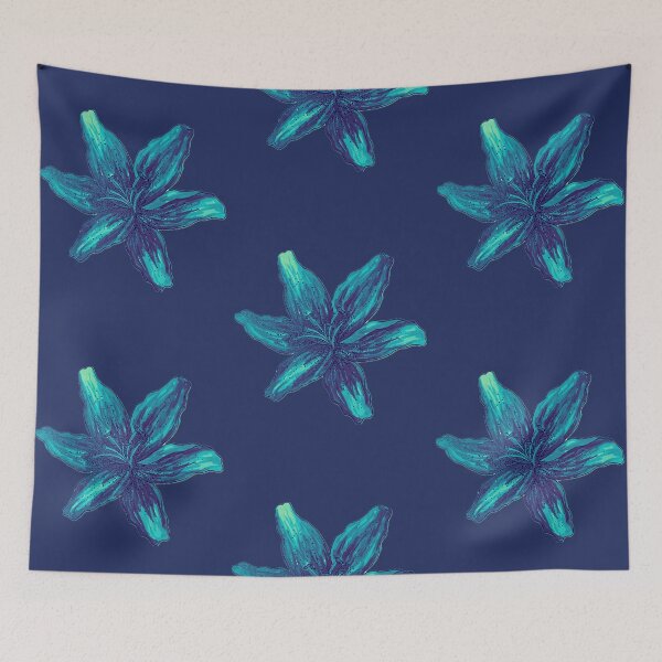Item preview, Frostbite Floral  designed and sold by kSheyann.