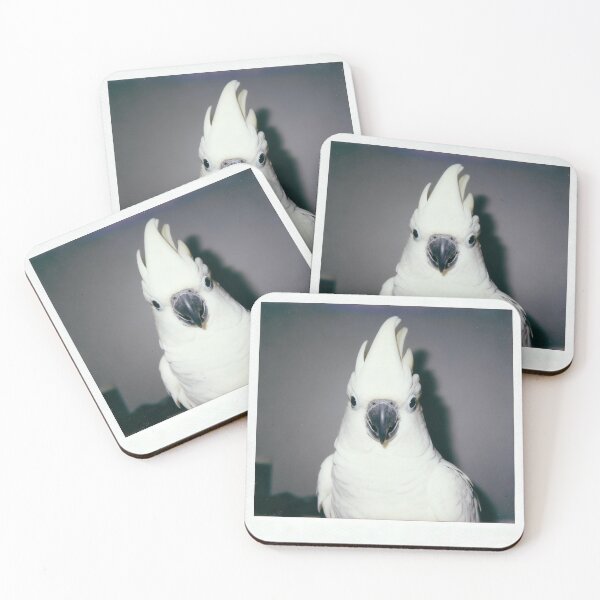 Item preview, Cockatoo Majesty designed and sold by ZOMILA.