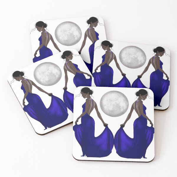 Item preview, Dancing in the moonlight  designed and sold by Emendi.