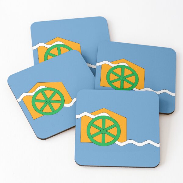 Item preview, Cromford flag designed and sold by rheyes.