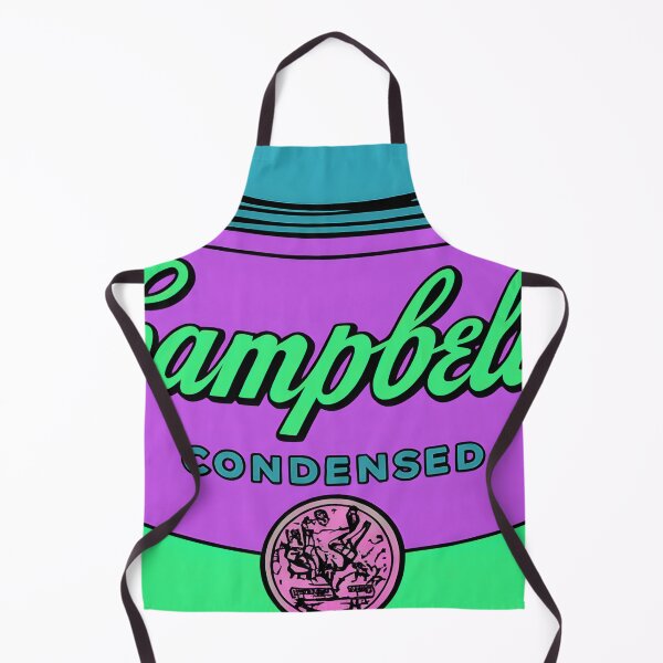 Item preview, DETAIL OF THE POP ART STYLE CAMPBELL SOUP JAR designed and sold by infinitearte.