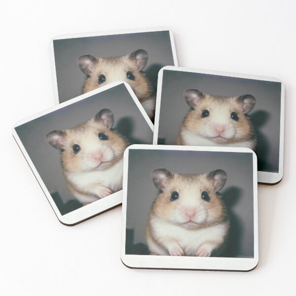 Item preview, Tiny Hamster designed and sold by ZOMILA.