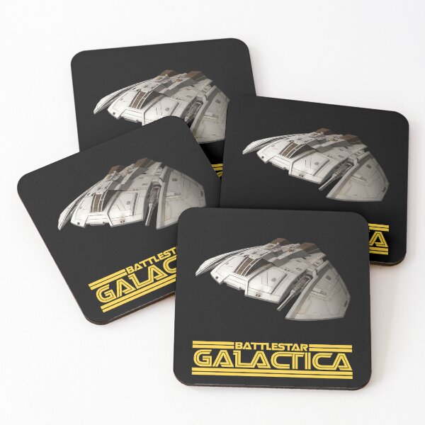 Item preview,  Battlestar Galactica designed and sold by Toons4u.