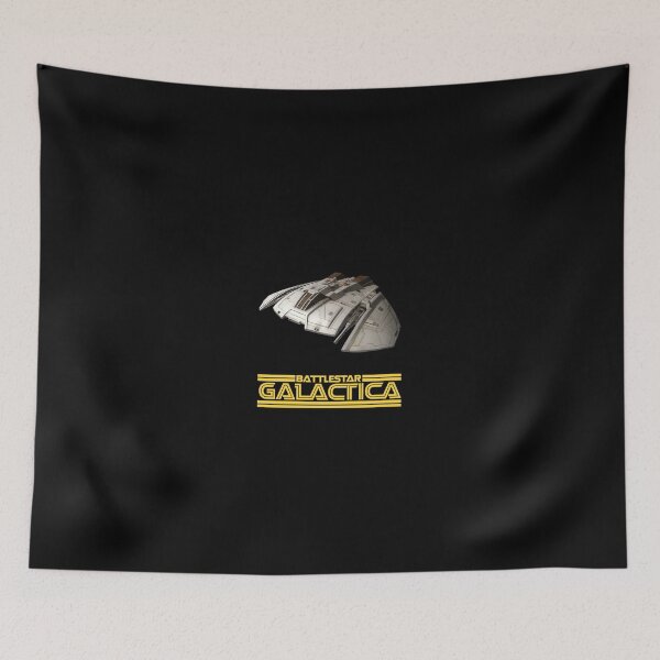 Item preview,  Battlestar Galactica designed and sold by Toons4u.