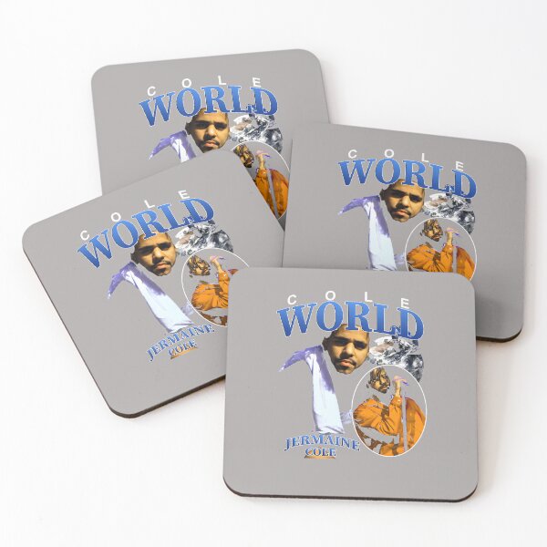 Item preview, J.-COLE-COLE-WORLD-CLASSIC designed and sold by HanneAhrens.