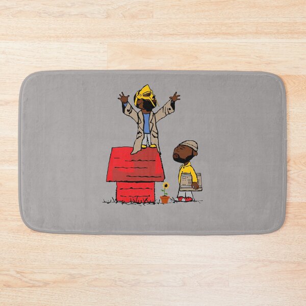 Item preview, J.-DILLA-WITH-MF-DOOM-T-SHIRT designed and sold by HanneAhrens.