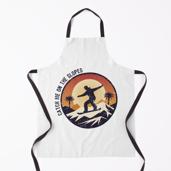 Item preview, Catch Me on the Slopes designed and sold by AdventArt.