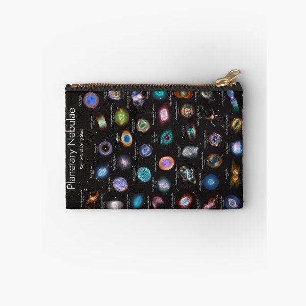 Item preview, Planetary Nebulae - Remnants of Dying Stars: Labeled designed and sold by QuartzPointStudios.