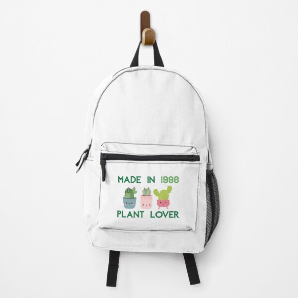 Item preview, Made in 1996 Plant Lover Cute Birthday Gift for Plant Parents designed and sold by luckyhue.