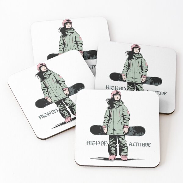 Item preview, High on Altitude designed and sold by AdventArt.
