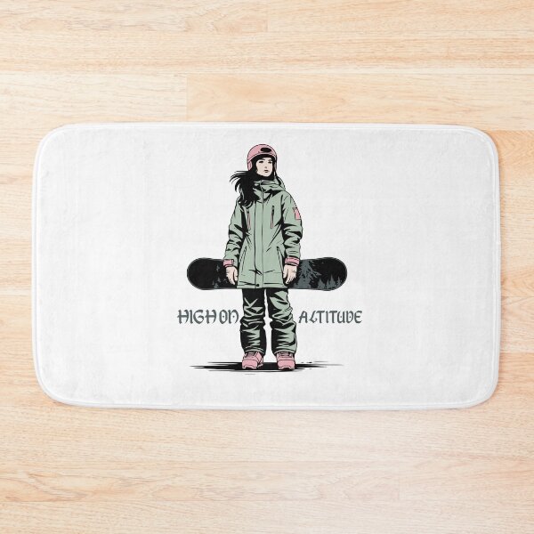 Item preview, High on Altitude designed and sold by AdventArt.