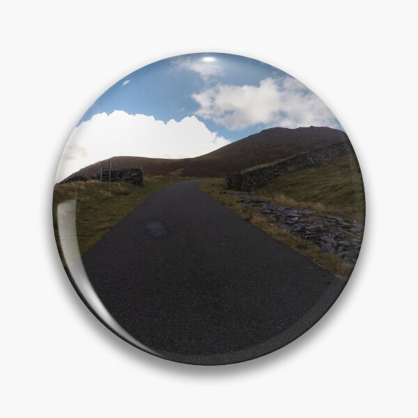 Item preview, hillside road designed and sold by KathleenDawson.