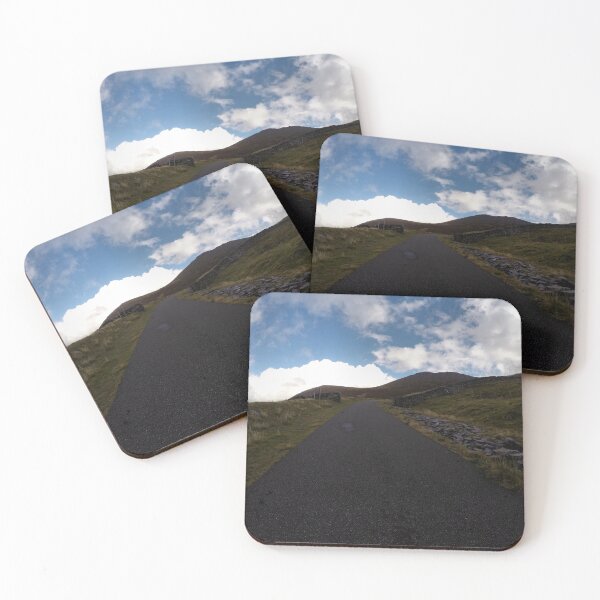 Item preview, hillside road designed and sold by KathleenDawson.