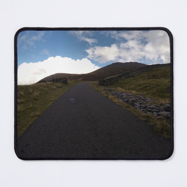 Item preview, hillside road designed and sold by KathleenDawson.