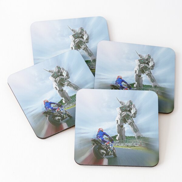 Item preview, unicorn moto gp gundam full colour gundam designed and sold by sabartgunpla.