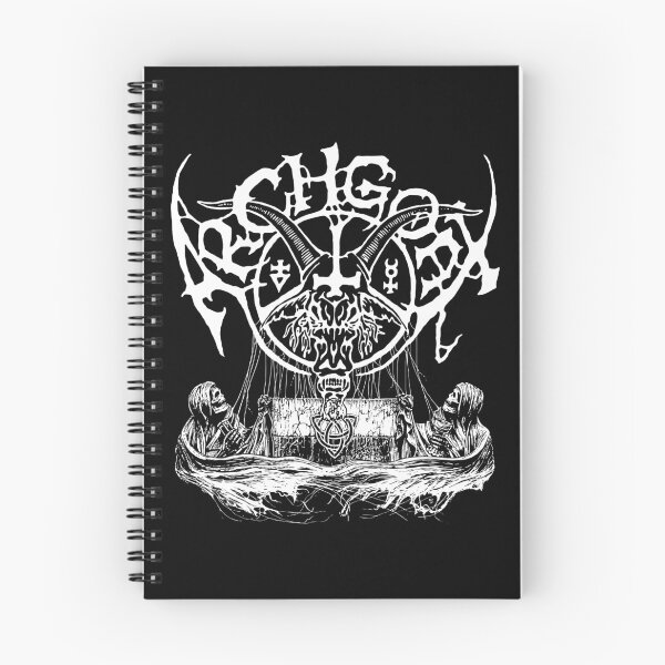 Item preview, ARCHGOAT Ritual Butcherer designed and sold by almaalmareda.