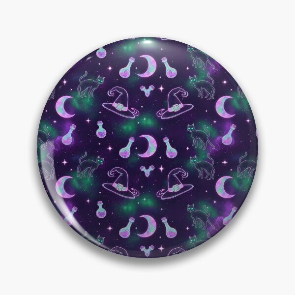 Item preview, Happy Halloween Galaxy  Cosmic Trick-or-Treaters  Pumpkin Planet Party  Cute Galactic Ghosts  Spooky Friends in Space designed and sold by Gallery-yuuna .