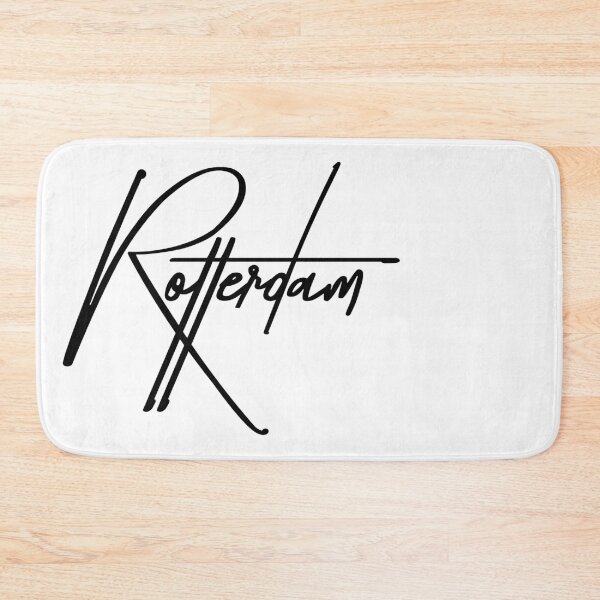 Item preview, Rotterdam Netherlands Modern City Souvenir designed and sold by ReggieDior.