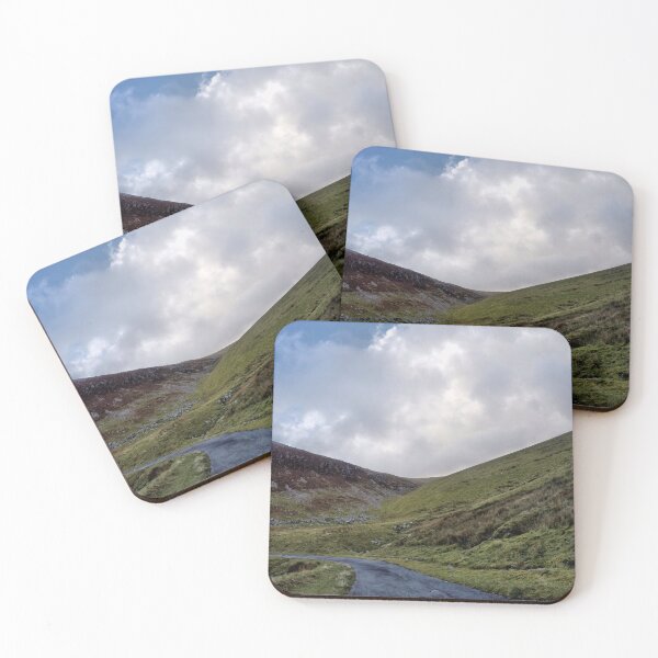 Item preview, hillside road designed and sold by KathleenDawson.