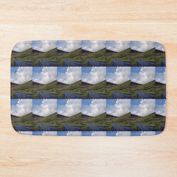 Item preview, hillside road designed and sold by KathleenDawson.