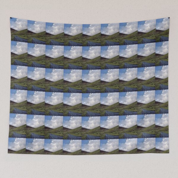 Item preview, hillside road designed and sold by KathleenDawson.