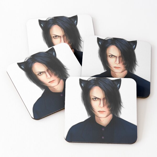 Item preview, Buck-Tick Cat Atsushi Sakurai designed and sold by Kuruttaart.