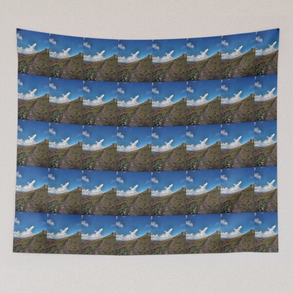 Item preview, hillside  designed and sold by KathleenDawson.