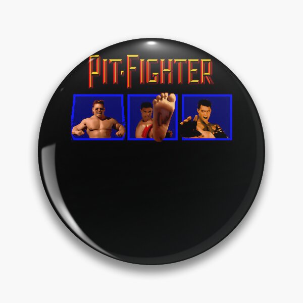 Item preview, Pit Fighter Game designed and sold by RichaCama.