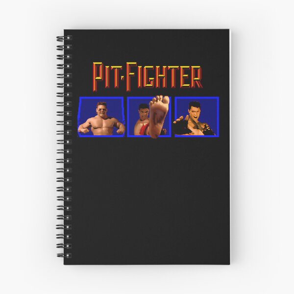 Item preview, Pit Fighter Game designed and sold by RichaCama.