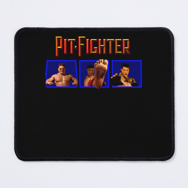 Item preview, Pit Fighter Game designed and sold by RichaCama.