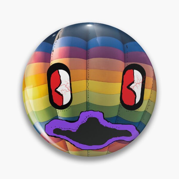 Item preview, Float Along Fishy KGLW King Gizzard and the Lizard Wizard designed and sold by Lunations by Real Nature Magic.