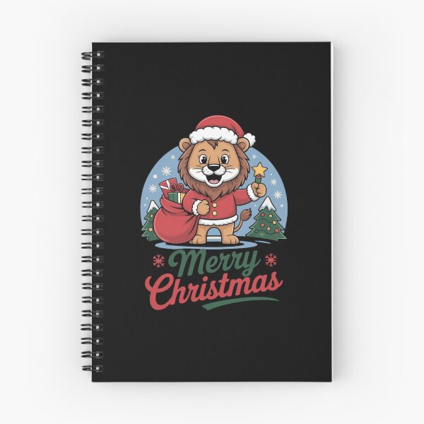 Item preview, Christmas Lion designed and sold by ALL ART .