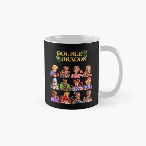 Aperçu de l'œuvre Double Dragon Neo Geo créée et vendue par CharlesPhip.