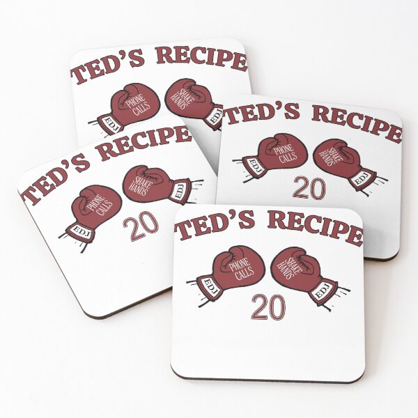 Item preview, Ted's Recipe designed and sold by thedisneydude.