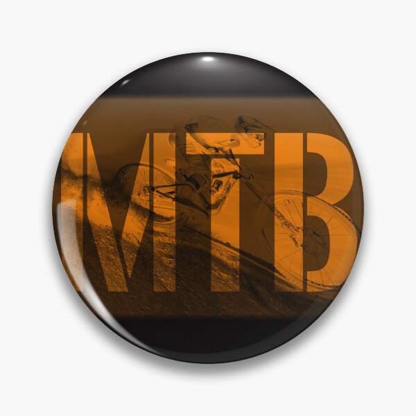 Item preview, MTB Adrenaline Rush – Downhill Mountain Bike Artwork designed and sold by Fextreme.