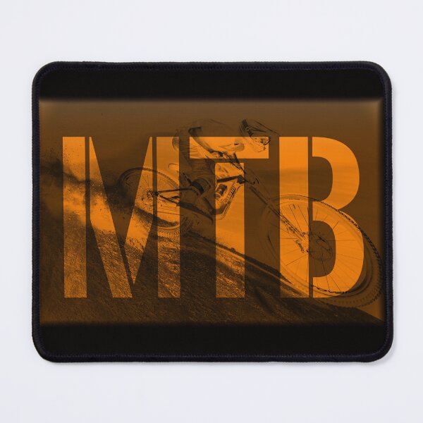 Item preview, MTB Adrenaline Rush – Downhill Mountain Bike Artwork designed and sold by Fextreme.