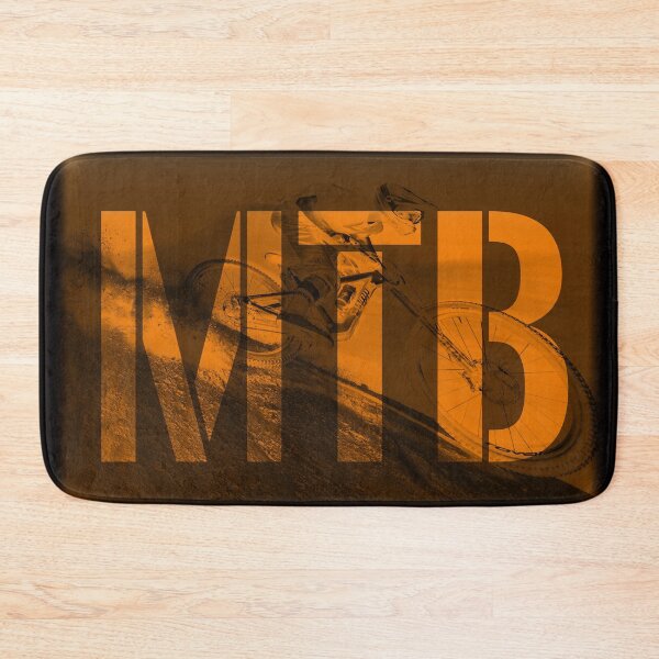 Item preview, MTB Adrenaline Rush – Downhill Mountain Bike Artwork designed and sold by Fextreme.