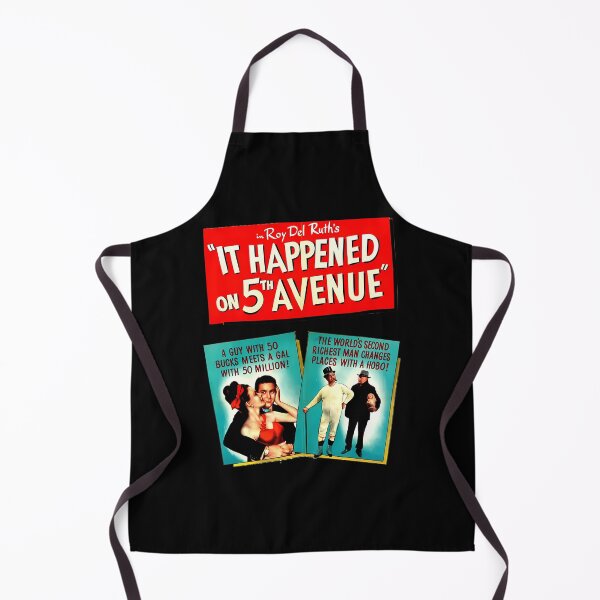 Item preview, It Happened On 5th Avenue designed and sold by RichaCama.