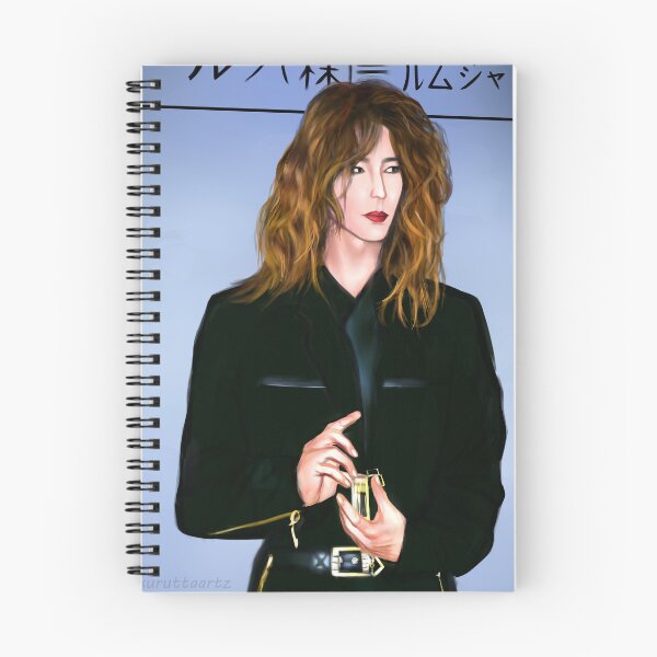 Item preview, X Japan Yoshiki  designed and sold by Kuruttaart.