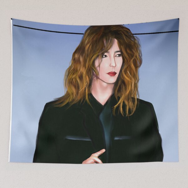 Item preview, X Japan Yoshiki  designed and sold by Kuruttaart.