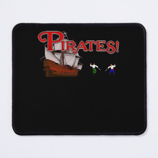 Item preview, Pirates Amiga HD designed and sold by CharlesPhip.