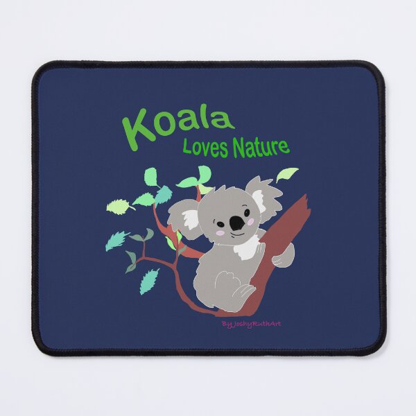 Item preview, Koala Loves Nature designed and sold by JoshyRuthArt.