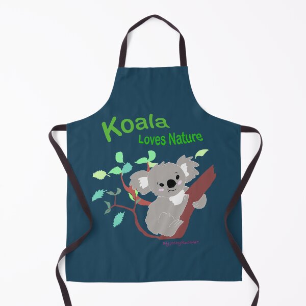 Item preview, Koala Loves Nature designed and sold by JoshyRuthArt.