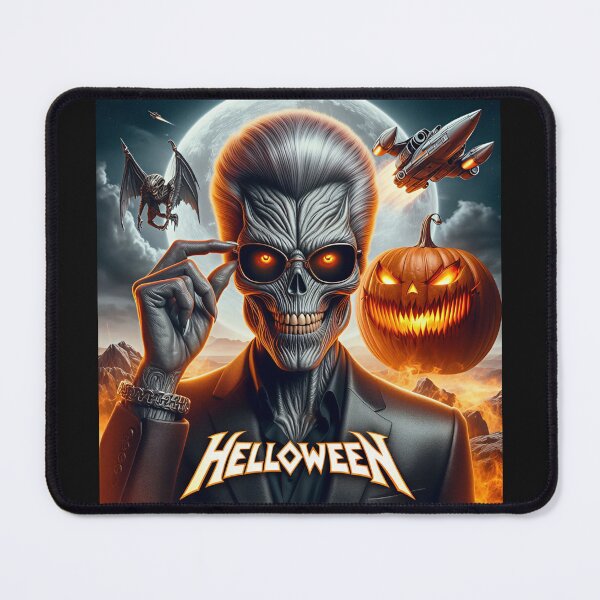Item preview, Glamorous Cyber Halloween Skeleton Gent designed and sold by Voodoo Store Paranormal Collections.