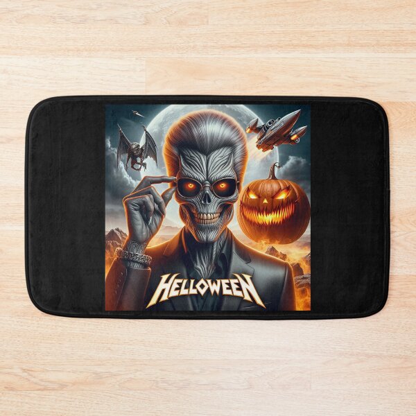 Artikelvorschau, Glamouröser Cyber-Halloween-Skelett-Gent entworfen und verkauft von Voodoo Store Paranormal Collections.