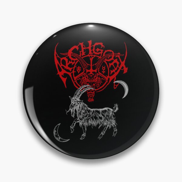 Item preview, ARCHGOAT Beherit designed and sold by almaalmareda.